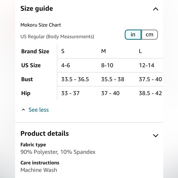 Mokoru (Amazon) red ruched dress - Picture 6 of 7